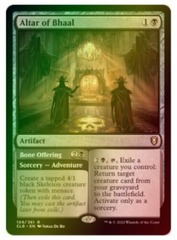 Altar of Bhaal - Foil